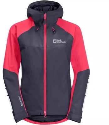 Jack Wolfskin Morrobia 2l striukė Jkt W 1115551-1388