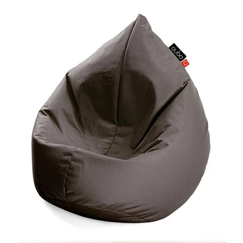 Sėdmaišis Qubo™ Drizzle Drop, rudas