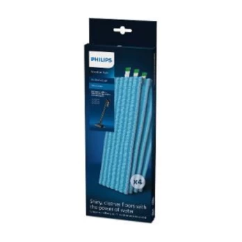 Dulkių siurblys Philips Microfiber cloth XV1670/02, Compatible with: XC7053, XC7055, XC7057