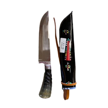 Peilis uzbekiškas '' PČAK '', 30-28 cm