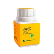 Botanicapharma Ciberžolės kompleksas 60 tablečių kaina