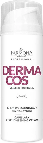 Veido kremas Farmona Professional Dermacos Capillary Strengthening, 150.0 ml