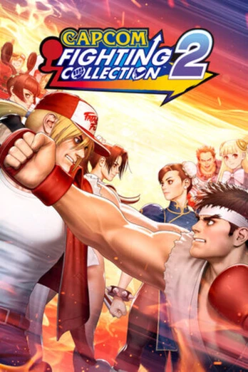 Capcom Fighting Collection 2 PC