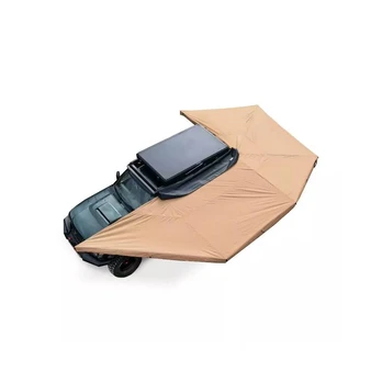 Offlander Batwing+ self-supporting awning left 2.5 M OFF_ACC_BATWING_PLUS_L : Dydis - N/A