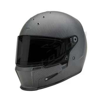 BELL Eliminator Carbon Solid Šalmas