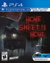 Home Sweet Home Vr Playstation 4 kaina