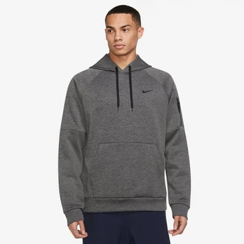 Nike džemperis vyrams NK TF HD PO, pilkas