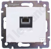 Legrand GN.TELEFONAS.1XRJ12 BALTA VALENA