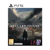Hell Let Loose Playstation 5