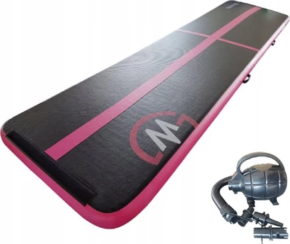Master AirTrack Blower Gimnastinis kilimėlis MASTER 500 x 100 x 10 cm