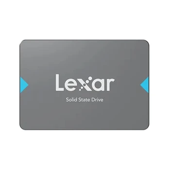 Kietasis diskas (SSD) Lexar NQ100, 2.5", 512 GB