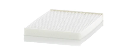 Salono filtras MANN-FILTER CU 24 027 kaina