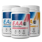 Modern Sports Nutrition EAA+ 366 g. kaina