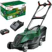Bosch Akumuliatorinė vejapjovė AdvancedRotak 36V-40-650, 36V kaina