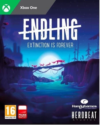 „Endling“ – išnykimas amžinas – „XBOX One“