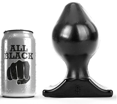 Analinis kaištis ALL BLACK 16,5 cm