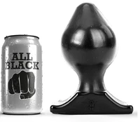 Analinis kaištis ALL BLACK 16,5 cm kaina