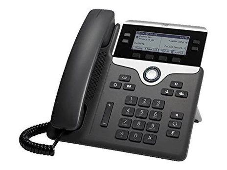 Cisco UC telefonas 7841