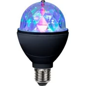 LED disko lemputė, 8x13cm