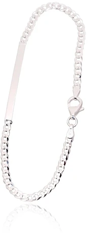 Diamond Sky Jewelry Sidabrinė apyrankė „Terra“