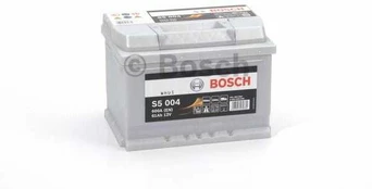 Akumuliatorius Bosch 61Ah 600A (S5004)