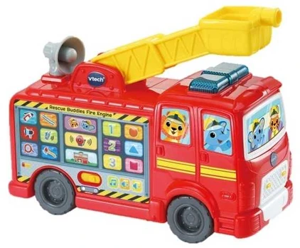 Vtech Rescue Buddies Fire Engine DK/NO