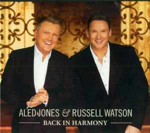 CD Aled Jones & & Russell Watson - Back In Harmony