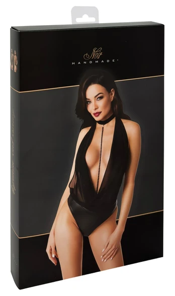 Noir Body Pearls M glaustinukė