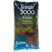 Jaukas Sensas 3000 Killer Krill Žiobris kaina