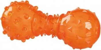 Žaislas šuniui Trixie, 12 cm, oranžinis
