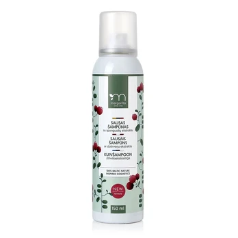 Sausas šampūnas MARGARITA, 150 ml