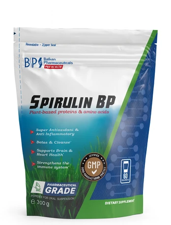 BalkanPharmaceuticals Spirulina 300g