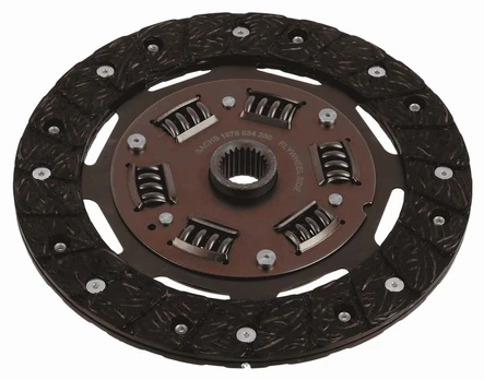 Sankabos diskas SACHS 1878 634 260