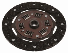Sankabos diskas SACHS 1878 634 260 kaina