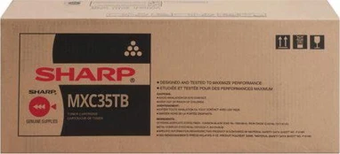 Toneris Sharp MX-C35T Juodas Original (MX-C35TB)