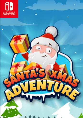 Santa's Xmas Adventure Nintendo Switch