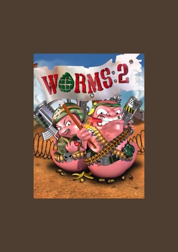 Worms 2 PC
