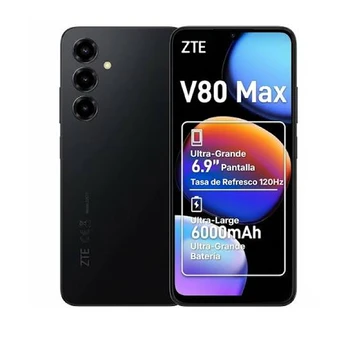 ZTE Blade V80 Max 4GB RAM 128GB Black