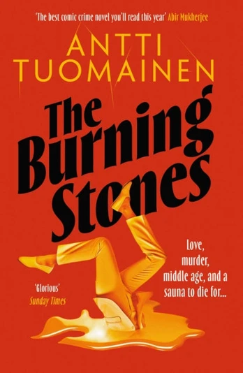 Burning Stones