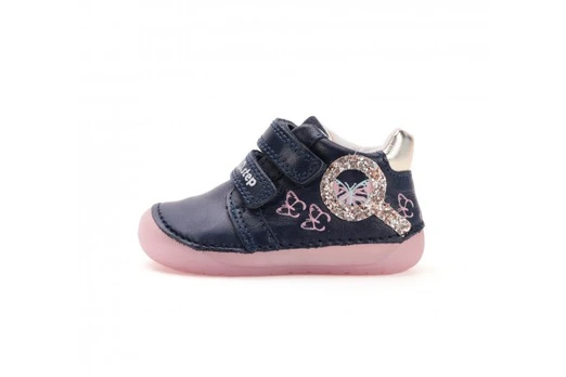 Barefoot mėlyni batai 20-25 d. S070-52838B