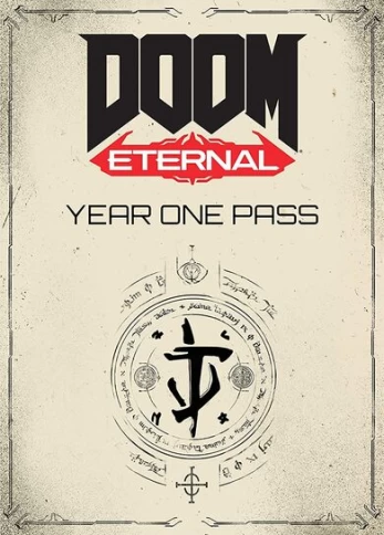 DOOM Eternal Year One Pass PC
