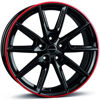 BORBET LX18 (BGRR) R18 5x114.30 ET40 CB72.50 J8.0