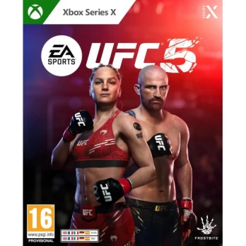 EA SPORTS UFC 5 Xbox Series X