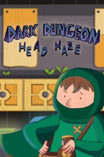 Dark Dungeon Head Haze Xbox