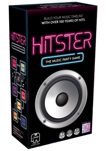 Vakarėlių žaidimas „Hitster“
