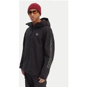 DC Shoes Slidinėjimo striukė Basis ADYTJ03096 Juoda Regular Fit