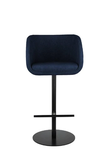 Baro kėdė Jula PB Barstool Black Strong