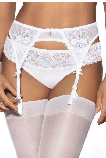 Seksualus Hanos diržas kojinėms