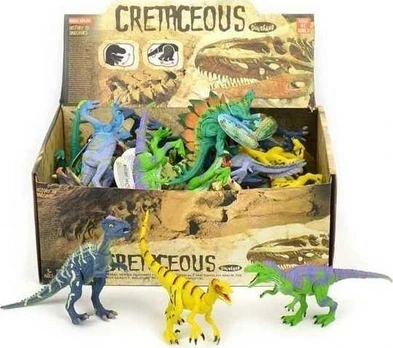 Figūrėlė Simba Dinozaur figurka mix
