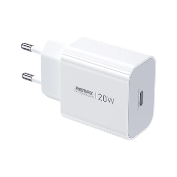 Įkroviklis Remax CA08 20W USB-C baltas